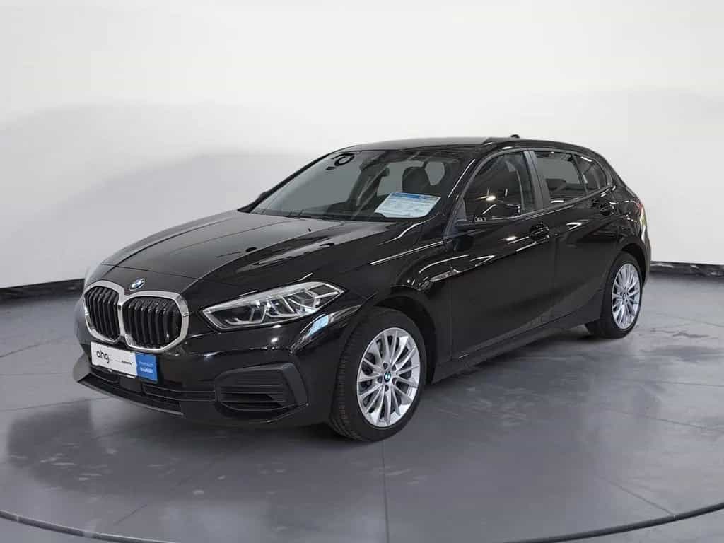 BMW 120 i Advantage Steptronic Klimaaut. HIFI 10/2022-photo-1