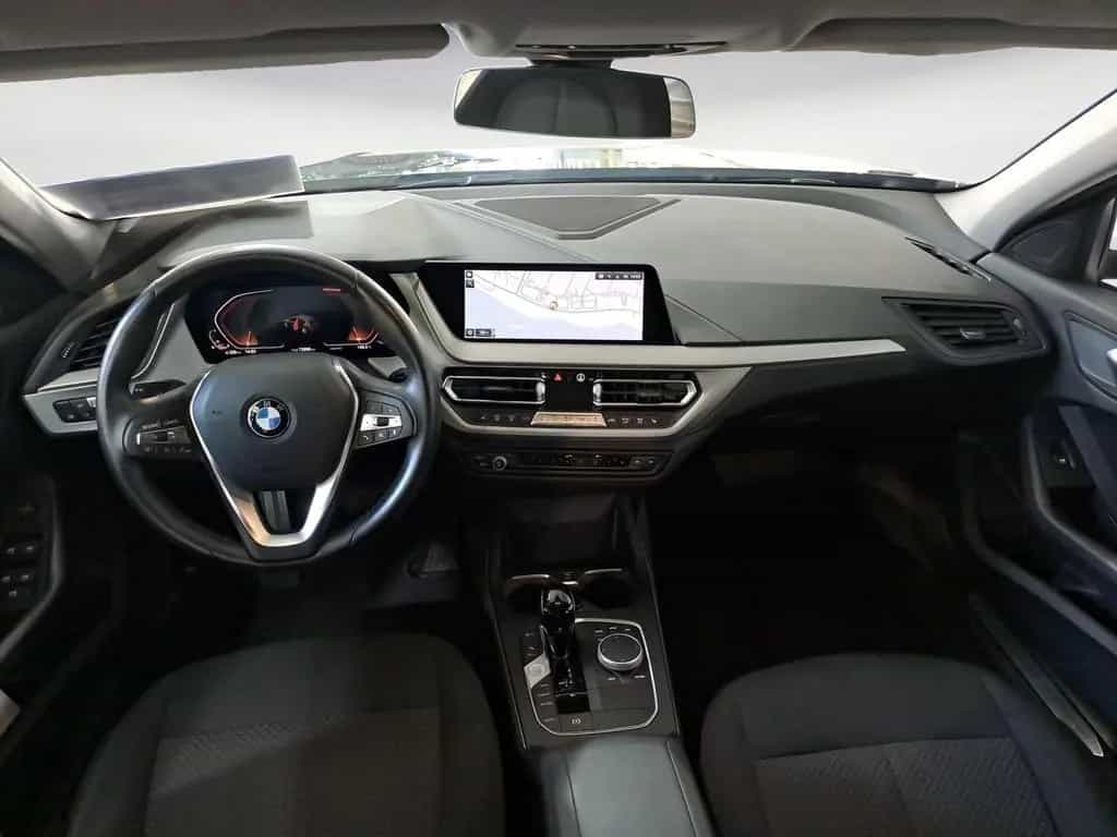 BMW 120 i Advantage Steptronic Klimaaut. HIFI 10/2022-photo-10