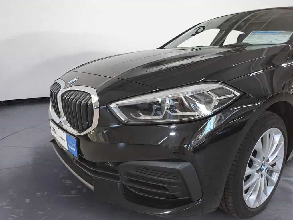 BMW 120 i Advantage Steptronic Klimaaut. HIFI 10/2022-photo-12