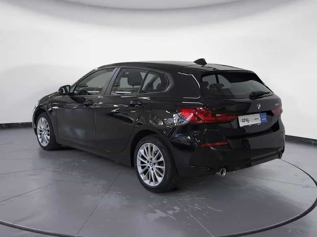 BMW 120 i Advantage Steptronic Klimaaut. HIFI 10/2022-photo-3