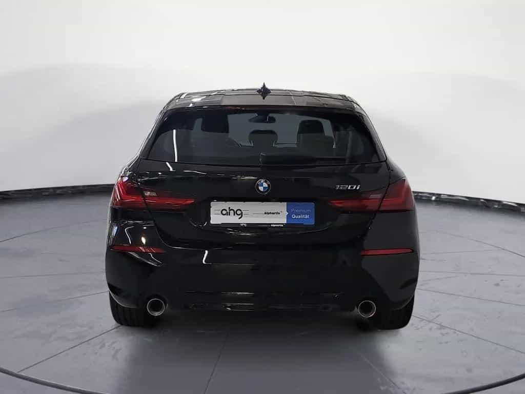 BMW 120 i Advantage Steptronic Klimaaut. HIFI 10/2022-photo-4