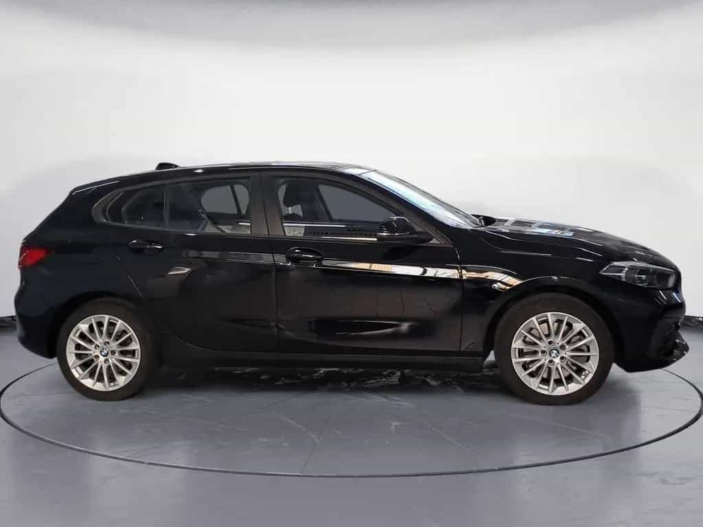 BMW 120 i Advantage Steptronic Klimaaut. HIFI 10/2022-photo-5