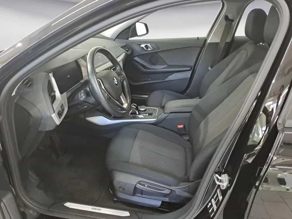 BMW 120 i Advantage Steptronic Klimaaut. HIFI 10/2022-photo-7