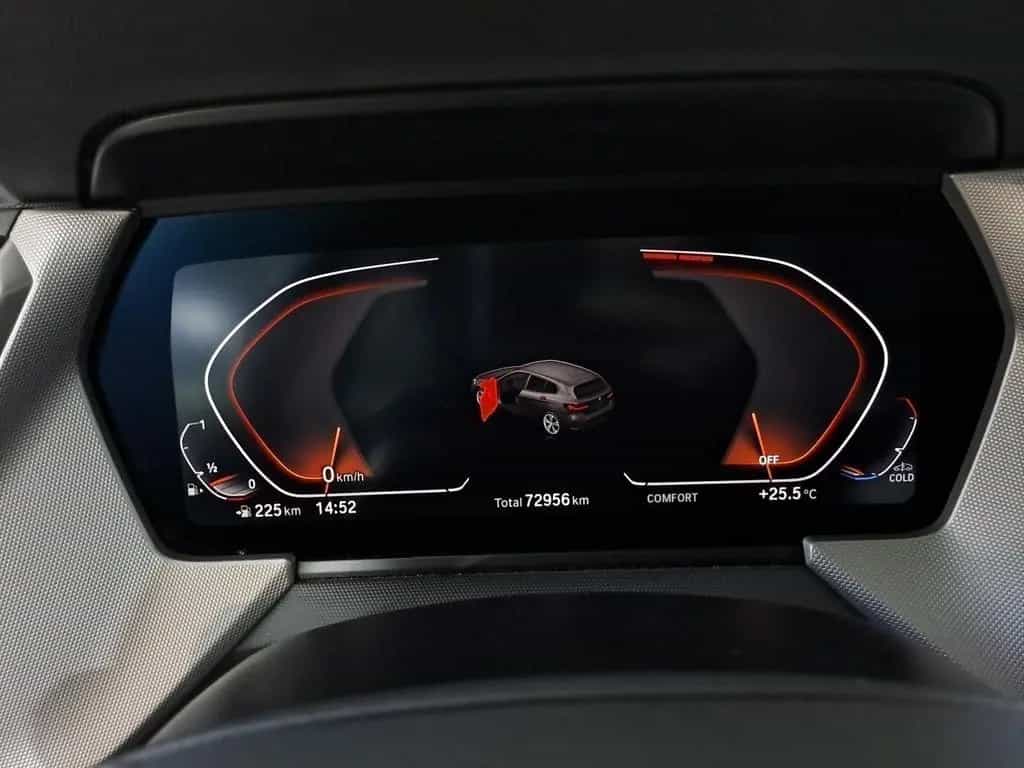 BMW 120 i Advantage Steptronic Klimaaut. HIFI 10/2022-photo-9