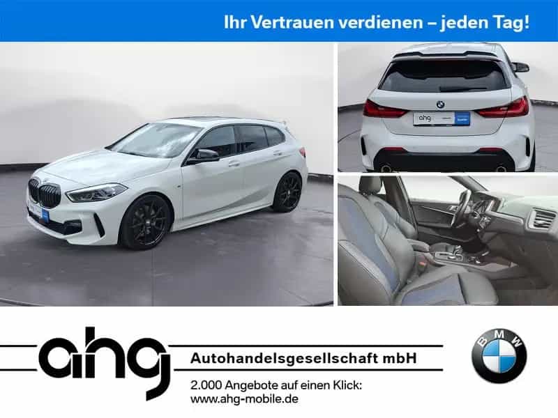 BMW 120 i M Sport Steptronic Live Cockpit Plus Panora 03/2021-photo-0