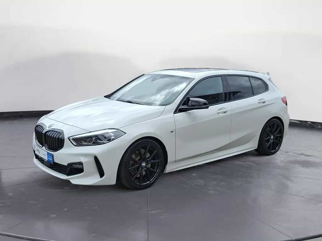 BMW 120 i M Sport Steptronic Live Cockpit Plus Panora 03/2021-photo-1