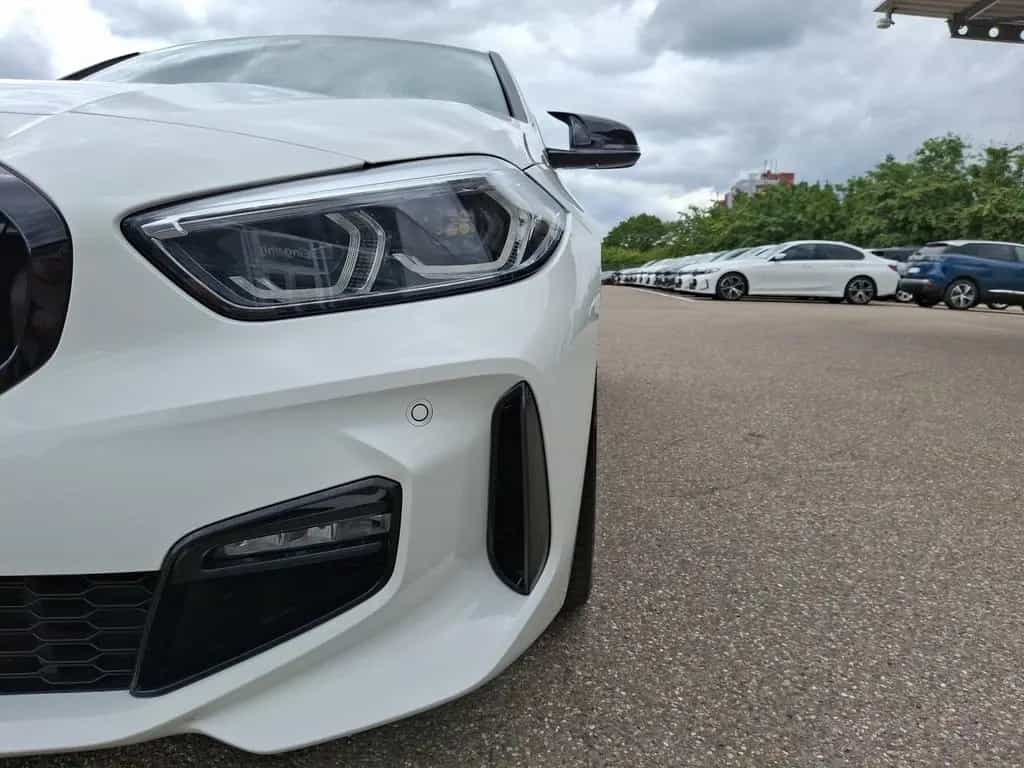 BMW 120 i M Sport Steptronic Live Cockpit Plus Panora 03/2021-photo-11