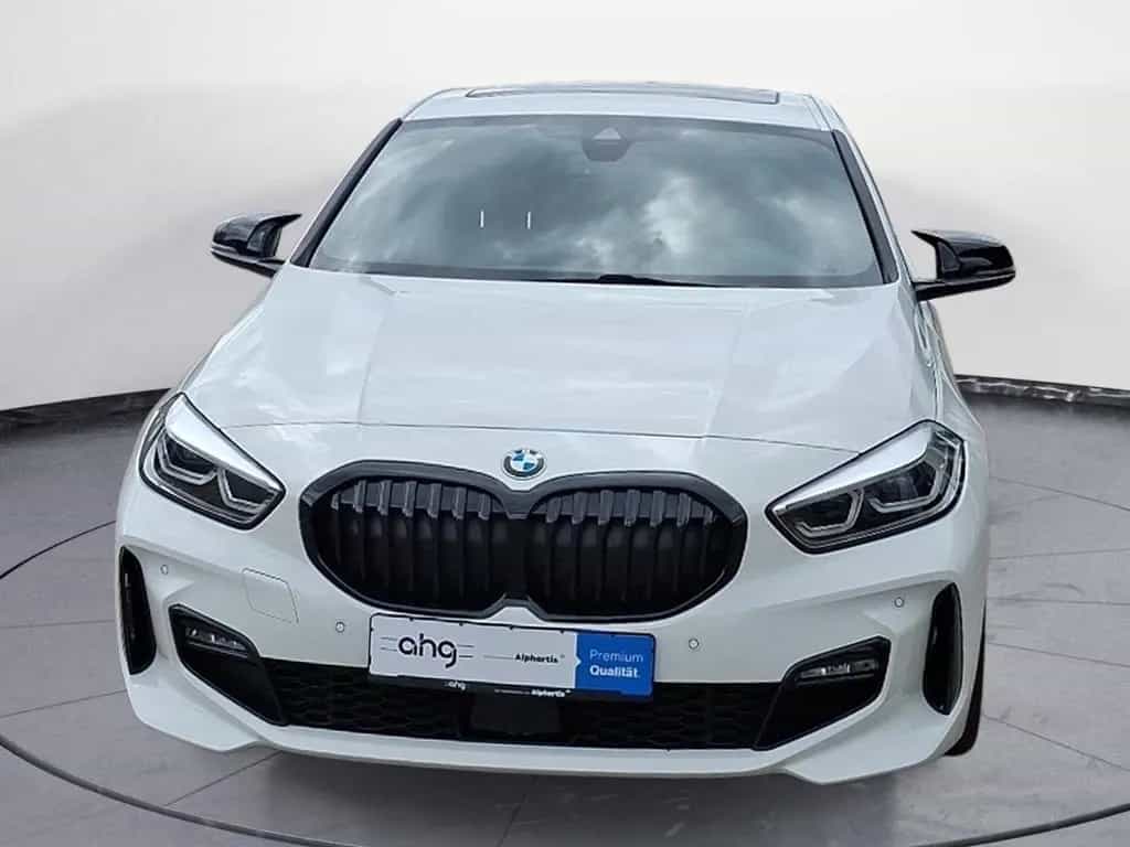 BMW 120 i M Sport Steptronic Live Cockpit Plus Panora 03/2021-photo-6
