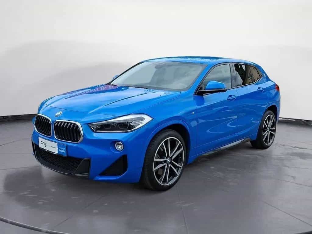 BMW X2 sDrive20i M-Sport *Navi*Rückfahrkamera*LED*SH 01/2020-photo-1