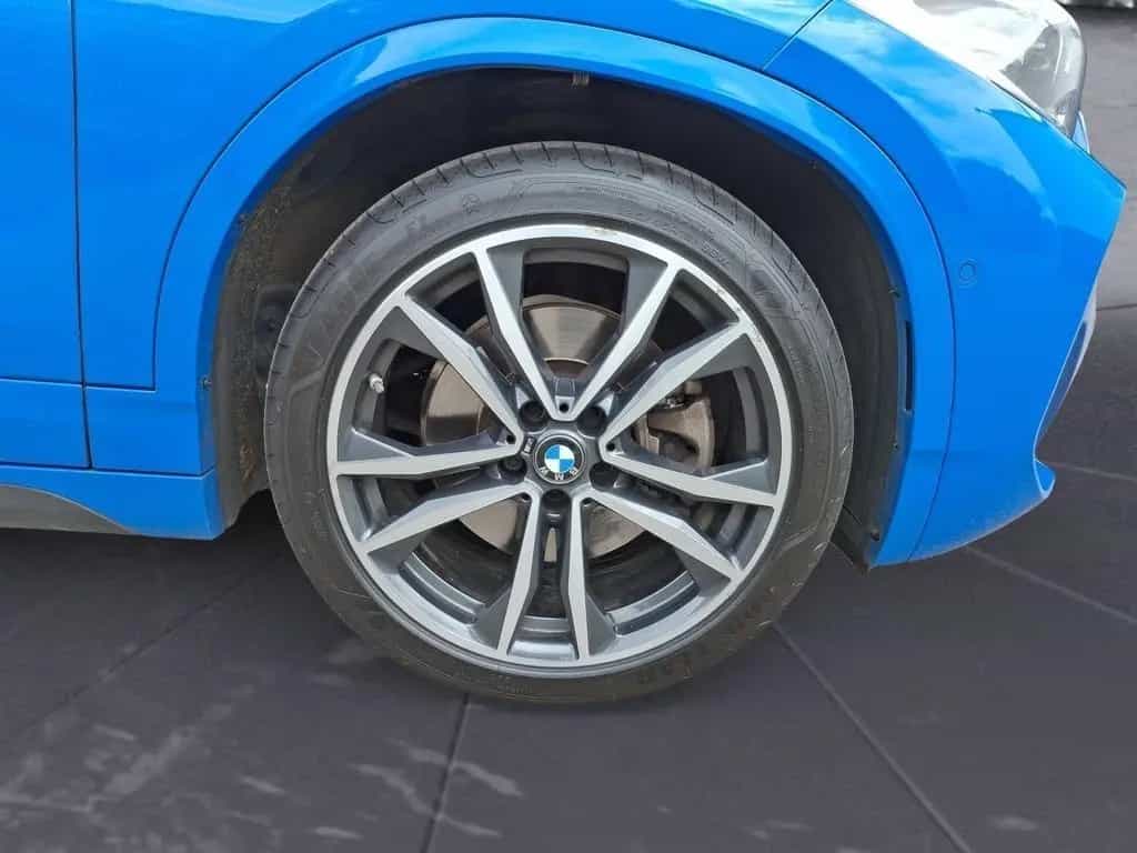 BMW X2 sDrive20i M-Sport *Navi*Rückfahrkamera*LED*SH 01/2020-photo-11