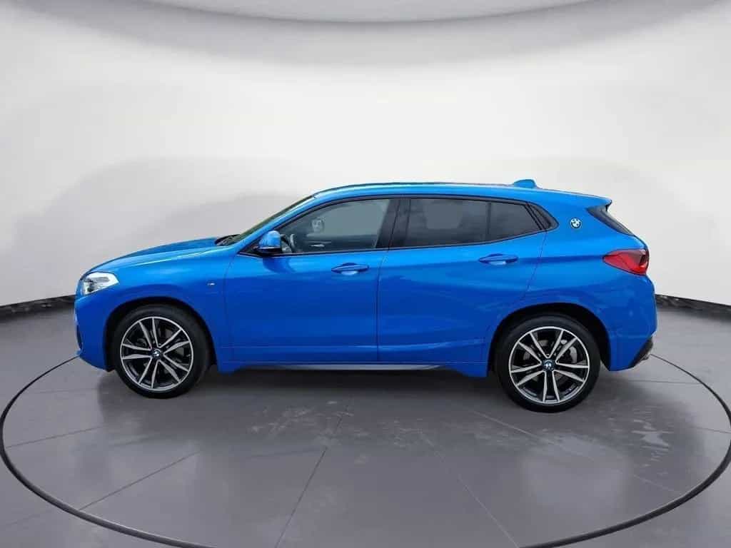 BMW X2 sDrive20i M-Sport *Navi*Rückfahrkamera*LED*SH 01/2020-photo-2