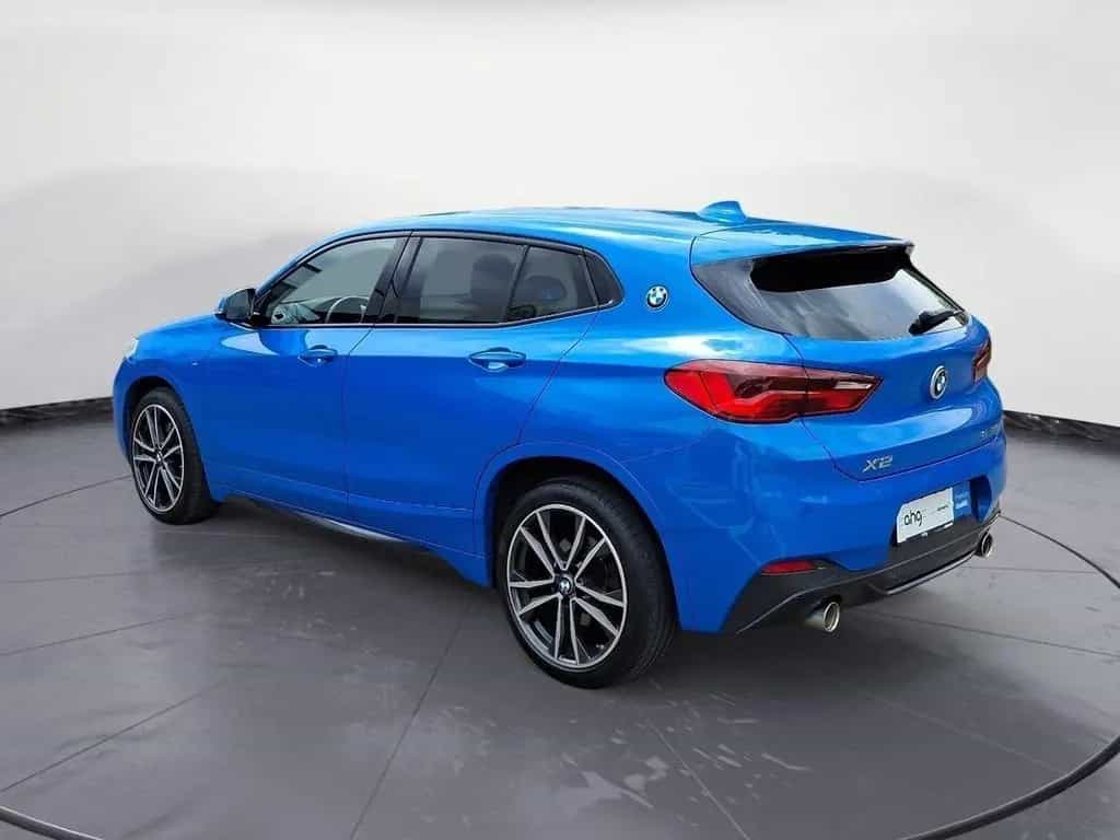 BMW X2 sDrive20i M-Sport *Navi*Rückfahrkamera*LED*SH 01/2020-photo-3