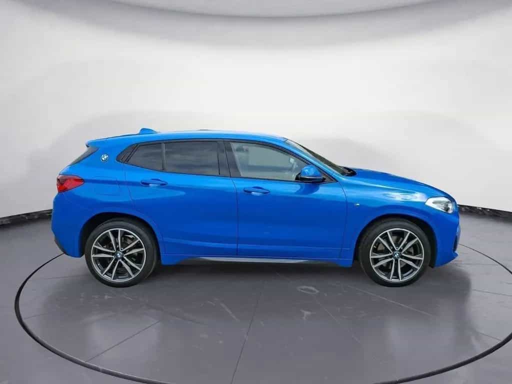 BMW X2 sDrive20i M-Sport *Navi*Rückfahrkamera*LED*SH 01/2020-photo-5