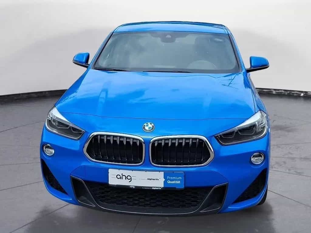BMW X2 sDrive20i M-Sport *Navi*Rückfahrkamera*LED*SH 01/2020-photo-6