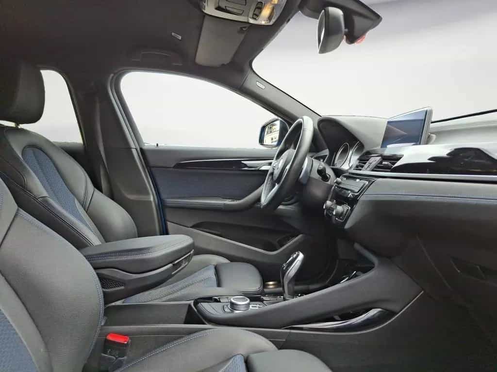 BMW X2 sDrive20i M-Sport *Navi*Rückfahrkamera*LED*SH 01/2020-photo-8