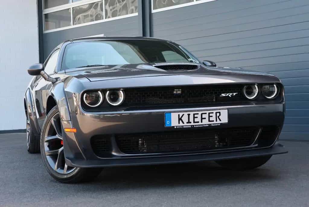 Dodge Challenger 3.6 WideBody/SHZ/CarPlay/KAMERA/R20 07/2020-photo-1