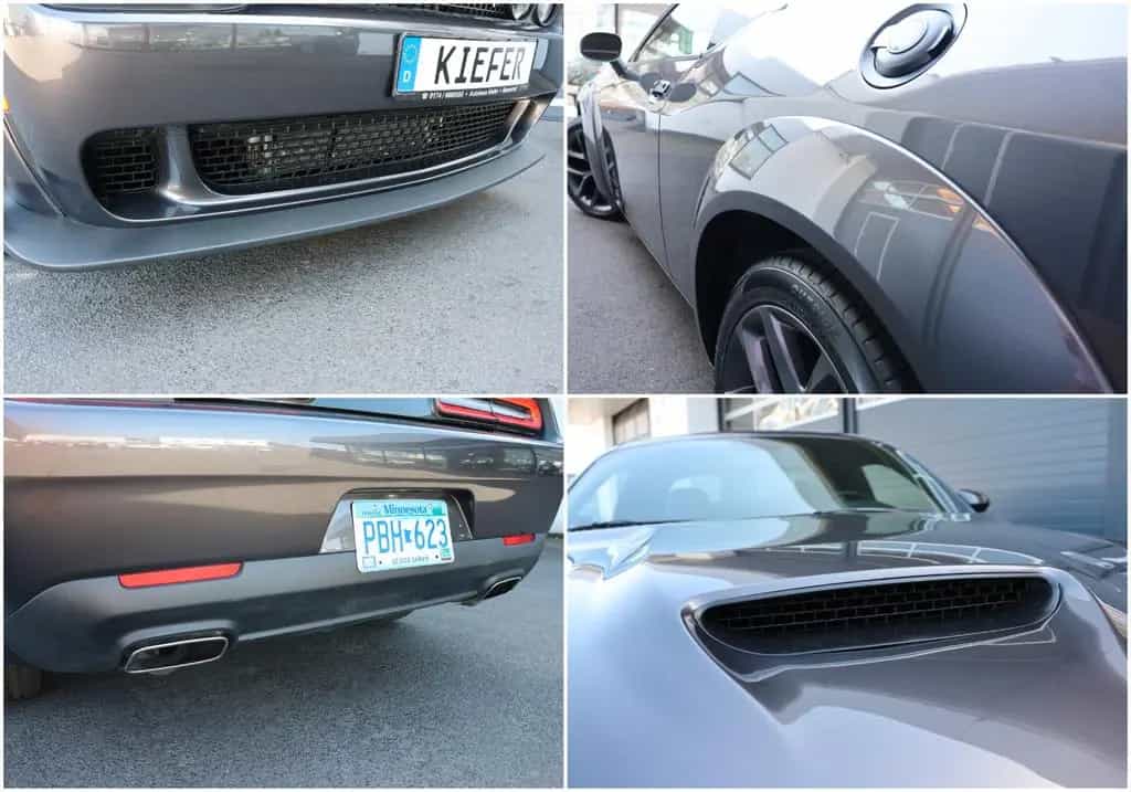 Dodge Challenger 3.6 WideBody/SHZ/CarPlay/KAMERA/R20 07/2020-photo-10