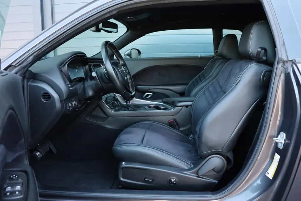 Dodge Challenger 3.6 WideBody/SHZ/CarPlay/KAMERA/R20 07/2020-photo-11