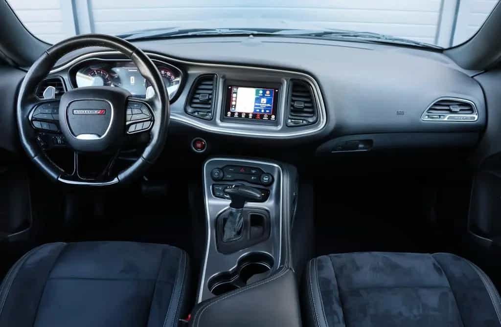 Dodge Challenger 3.6 WideBody/SHZ/CarPlay/KAMERA/R20 07/2020-photo-15
