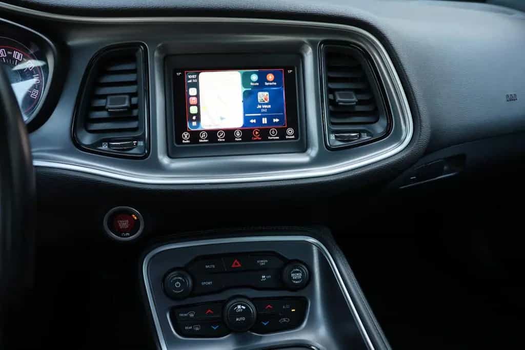 Dodge Challenger 3.6 WideBody/SHZ/CarPlay/KAMERA/R20 07/2020-photo-16