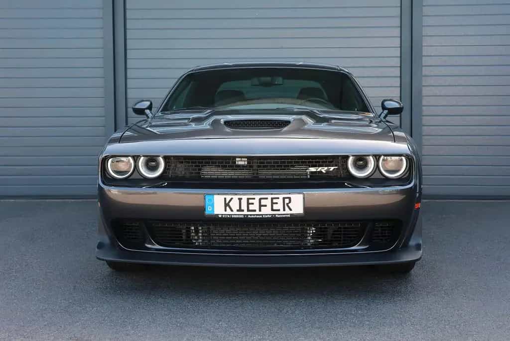 Dodge Challenger 3.6 WideBody/SHZ/CarPlay/KAMERA/R20 07/2020-photo-2