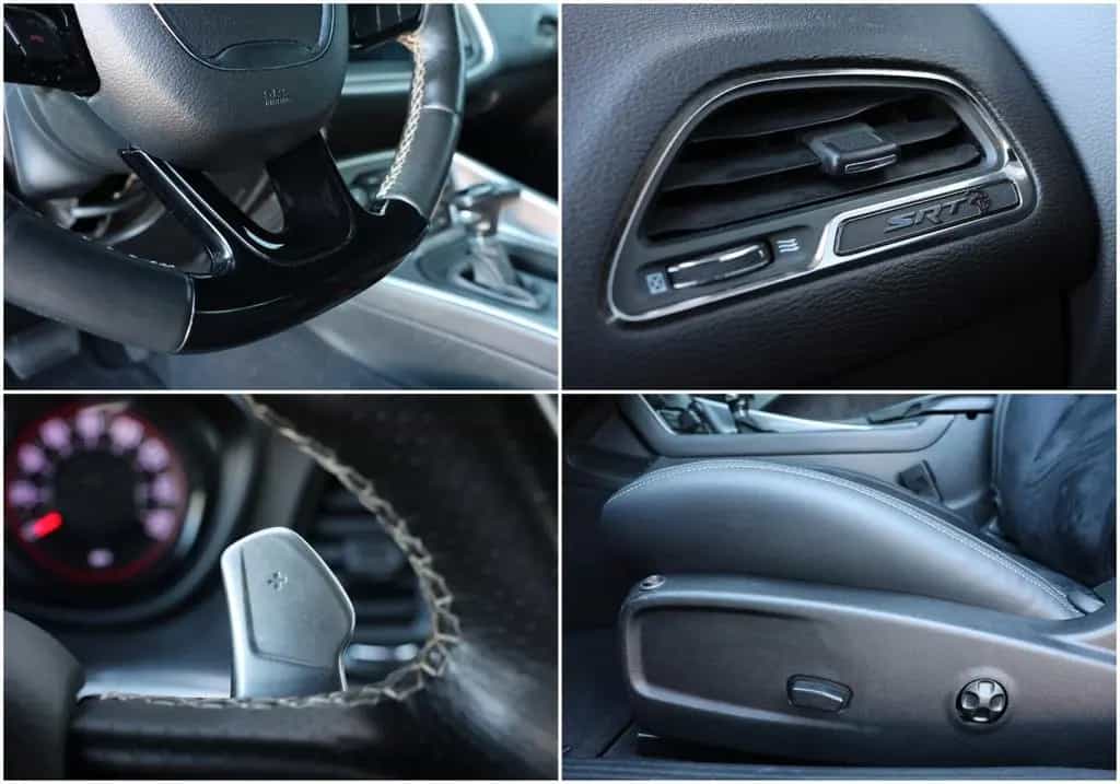 Dodge Challenger 3.6 WideBody/SHZ/CarPlay/KAMERA/R20 07/2020-photo-20