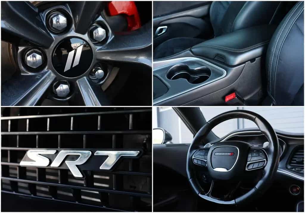 Dodge Challenger 3.6 WideBody/SHZ/CarPlay/KAMERA/R20 07/2020-photo-21