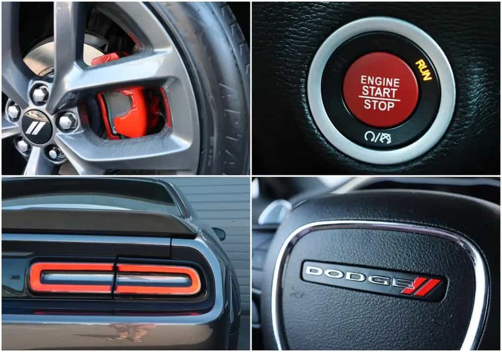 Dodge Challenger 3.6 WideBody/SHZ/CarPlay/KAMERA/R20 07/2020-photo-24