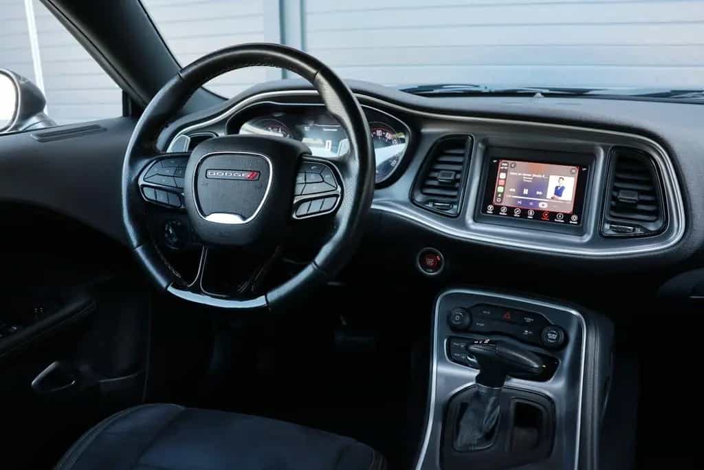 Dodge Challenger 3.6 WideBody/SHZ/CarPlay/KAMERA/R20 07/2020-photo-25