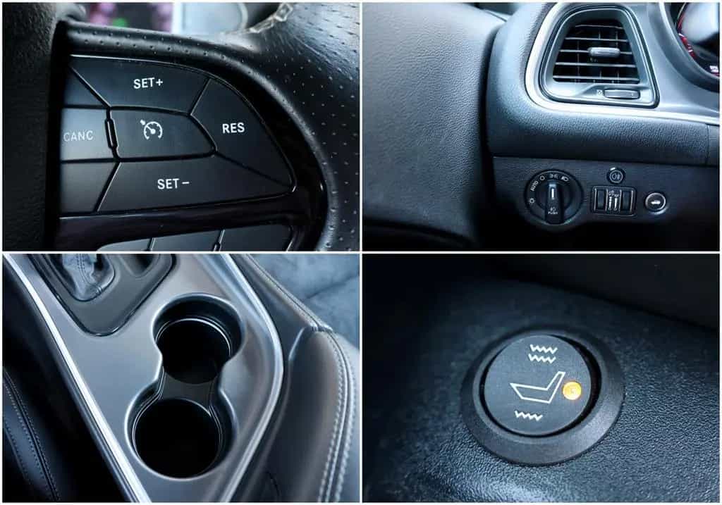 Dodge Challenger 3.6 WideBody/SHZ/CarPlay/KAMERA/R20 07/2020-photo-26