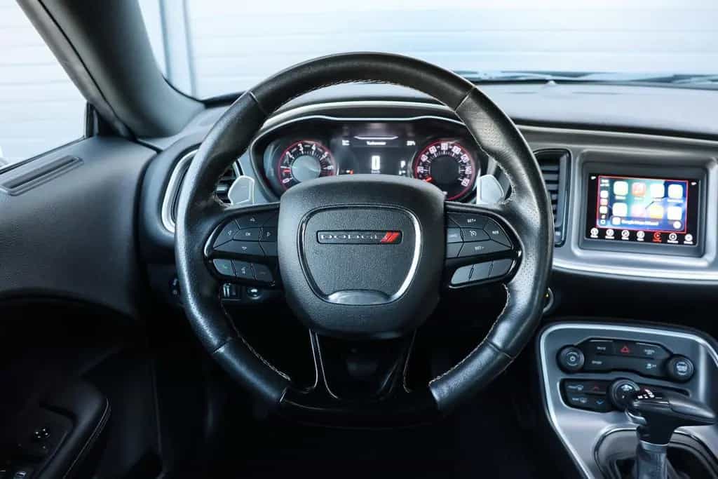 Dodge Challenger 3.6 WideBody/SHZ/CarPlay/KAMERA/R20 07/2020-photo-28