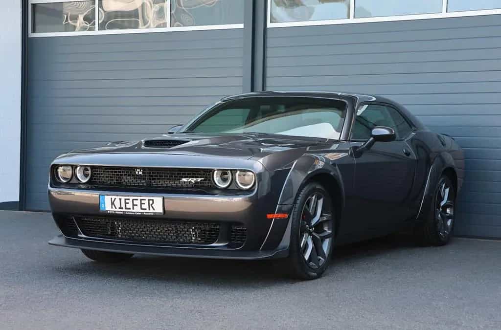 Dodge Challenger 3.6 WideBody/SHZ/CarPlay/KAMERA/R20 07/2020-photo-3