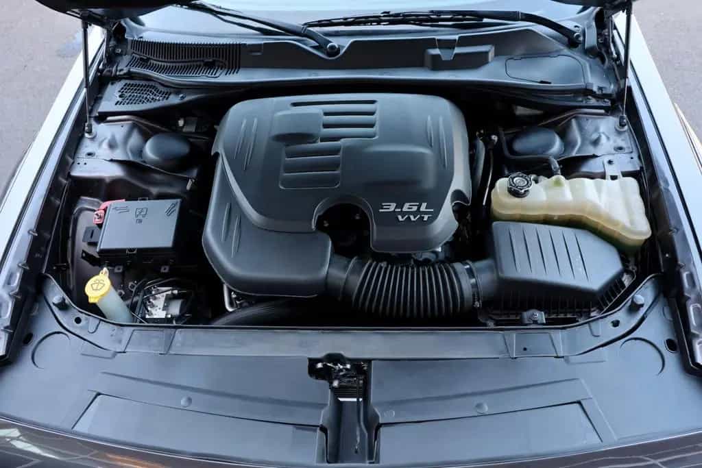 Dodge Challenger 3.6 WideBody/SHZ/CarPlay/KAMERA/R20 07/2020-photo-30