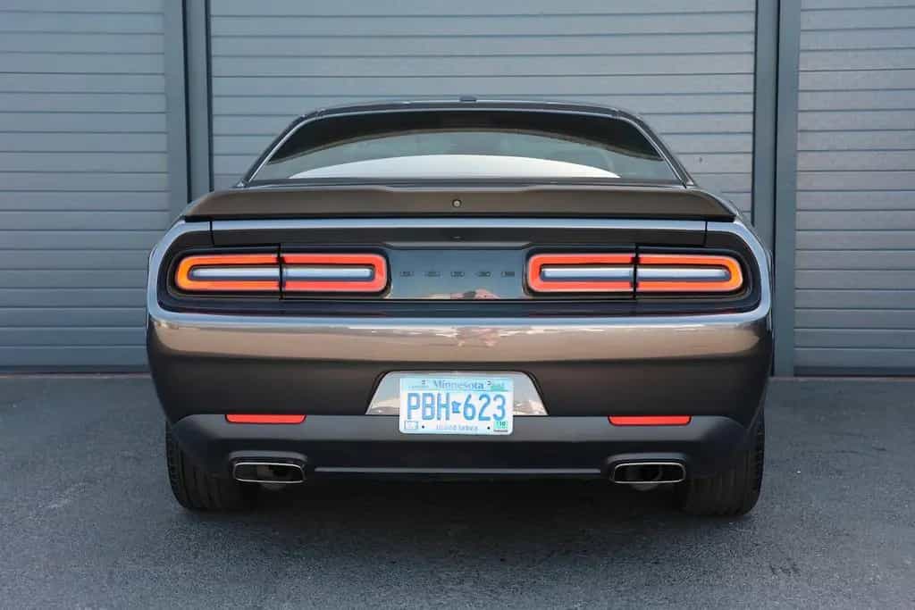 Dodge Challenger 3.6 WideBody/SHZ/CarPlay/KAMERA/R20 07/2020-photo-4
