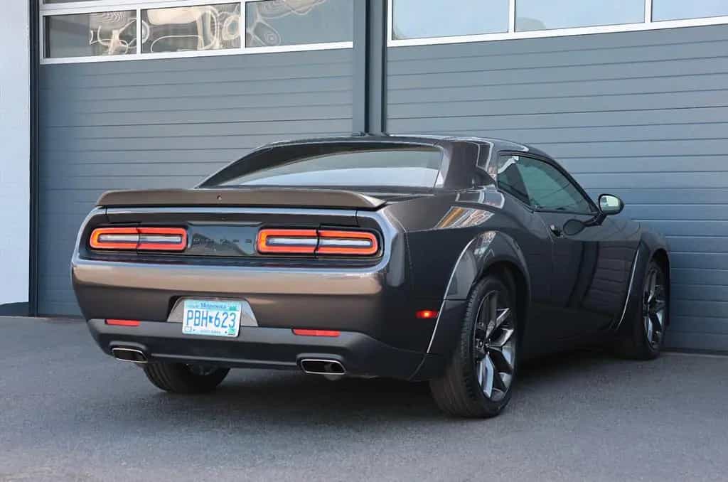 Dodge Challenger 3.6 WideBody/SHZ/CarPlay/KAMERA/R20 07/2020-photo-5