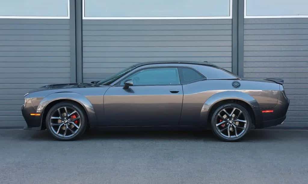 Dodge Challenger 3.6 WideBody/SHZ/CarPlay/KAMERA/R20 07/2020-photo-6