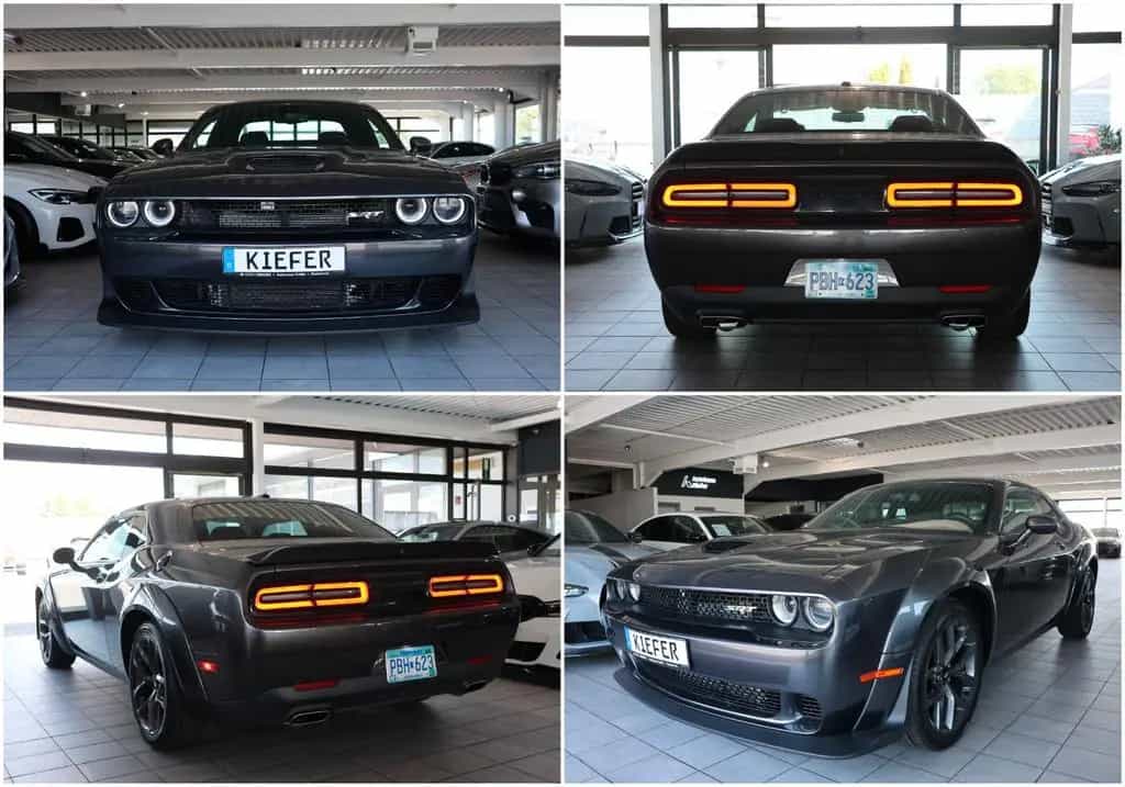 Dodge Challenger 3.6 WideBody/SHZ/CarPlay/KAMERA/R20 07/2020-photo-7