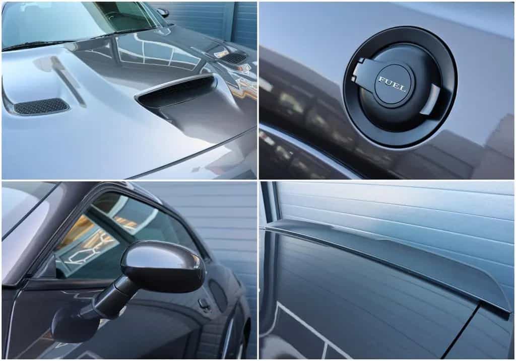 Dodge Challenger 3.6 WideBody/SHZ/CarPlay/KAMERA/R20 07/2020-photo-9