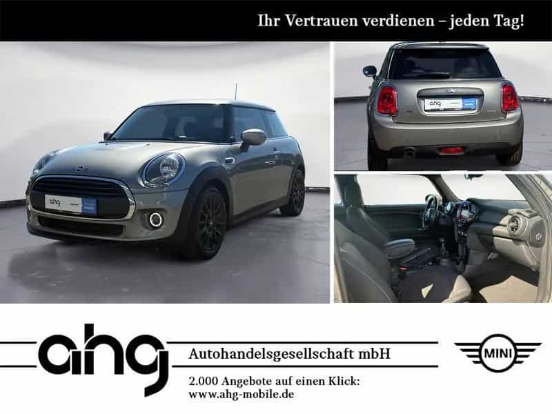 MINI ONE Klima PDC Sitzhzg. Vorn 05/2020-photo-0