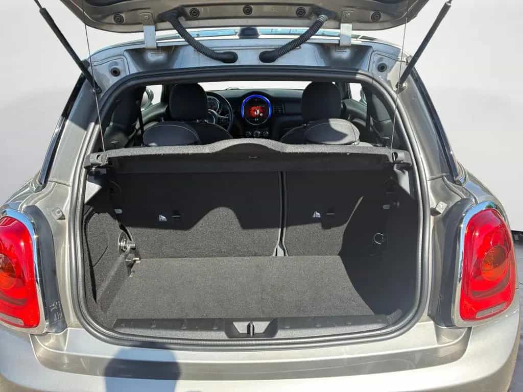 MINI ONE Klima PDC Sitzhzg. Vorn 05/2020-photo-12