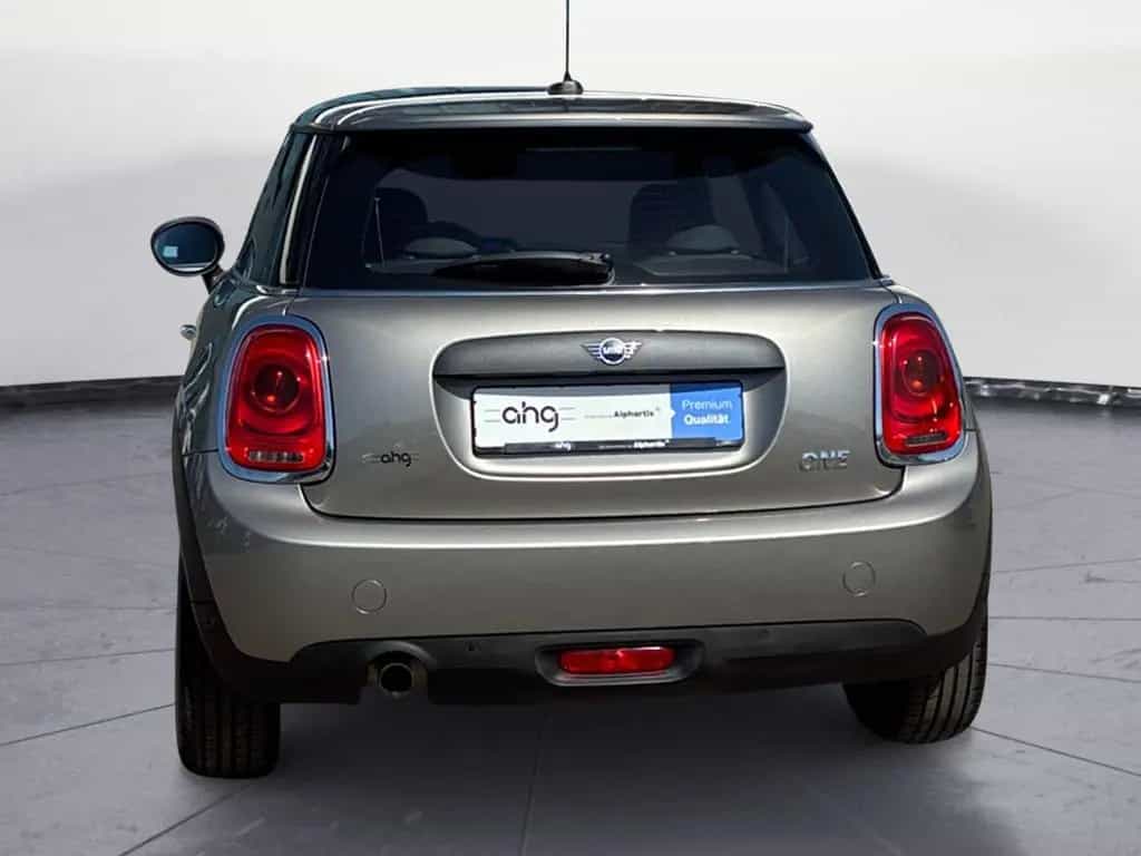 MINI ONE Klima PDC Sitzhzg. Vorn 05/2020-photo-4