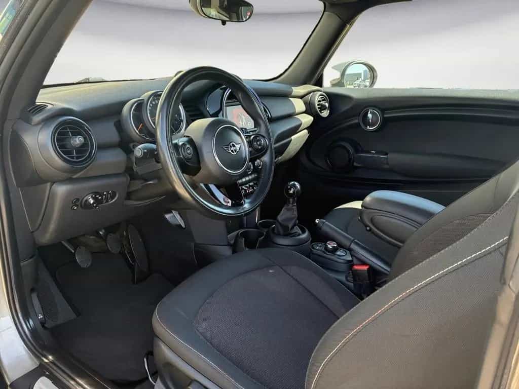 MINI ONE Klima PDC Sitzhzg. Vorn 05/2020-photo-7