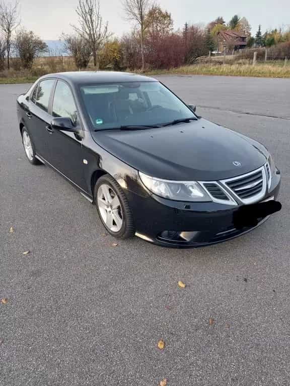 Saab 9-3 1.9TTiD 118kW Vector SportLimousine Auto... 07/2011-photo-0