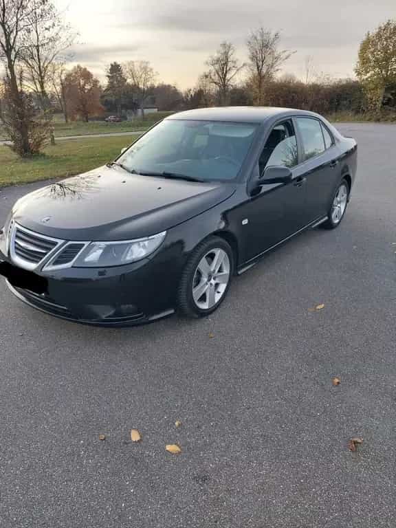 Saab 9-3 1.9TTiD 118kW Vector SportLimousine Auto... 07/2011-photo-2