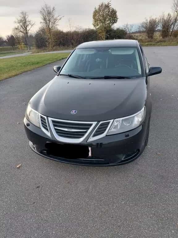 Saab 9-3 1.9TTiD 118kW Vector SportLimousine Auto... 07/2011-photo-3