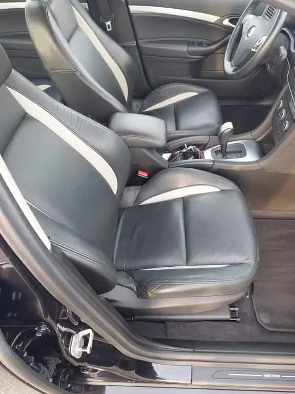 Saab 9-3 1.9TTiD 118kW Vector SportLimousine Auto... 07/2011-photo-7