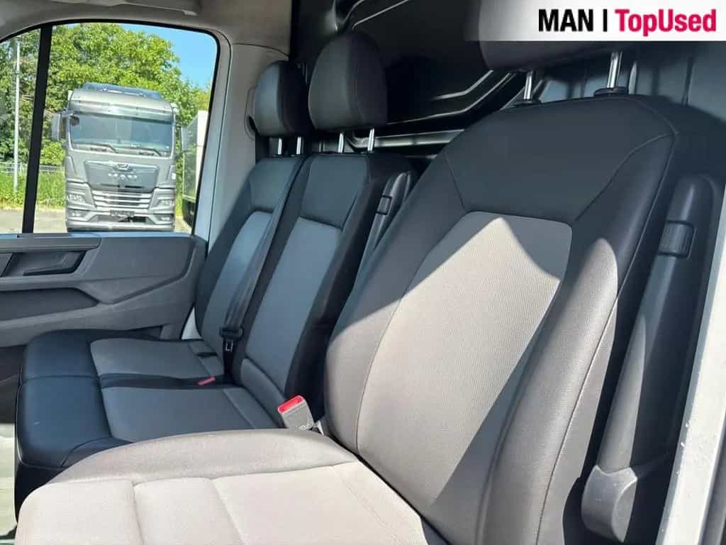 MAN TGE 3.180 4X2 SB / AHK Navi Klima Einparkhilfe 07/2020-photo-13