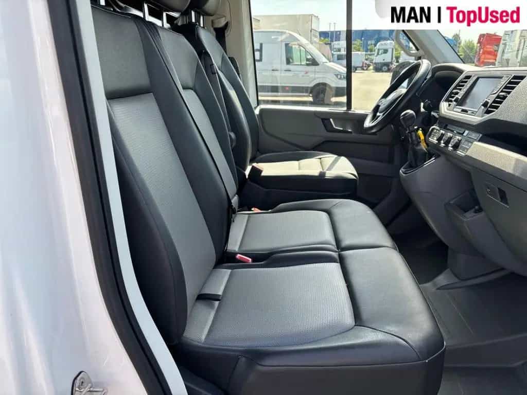MAN TGE 3.180 4X2 SB / AHK Navi Klima Einparkhilfe 07/2020-photo-14