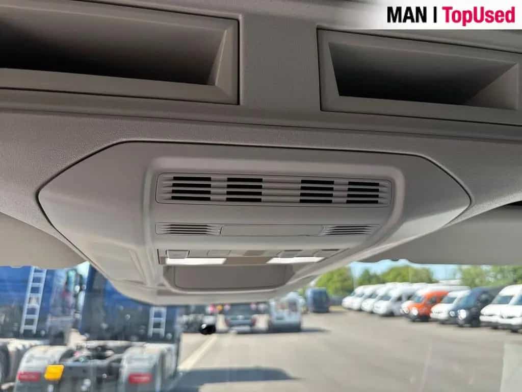 MAN TGE 3.180 4X2 SB / AHK Navi Klima Einparkhilfe 07/2020-photo-15