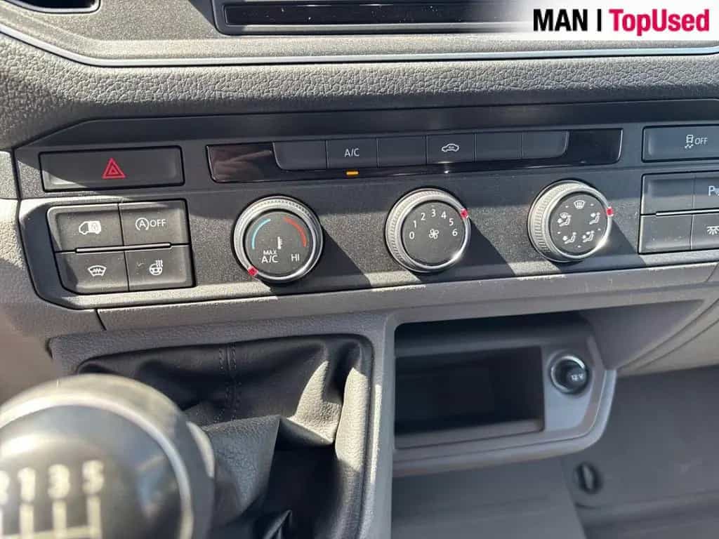 MAN TGE 3.180 4X2 SB / AHK Navi Klima Einparkhilfe 07/2020-photo-16